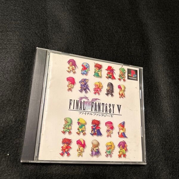 【PS】 ファイナルファンタジーV