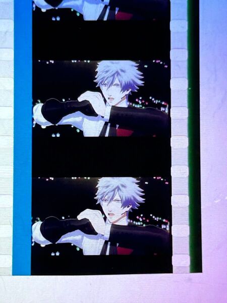 劇場版 うたの☆プリンスさまっ♪ TABOO NIGHT XXXX入場者特典 6週目 コマフィルム第一弾 黒崎蘭丸