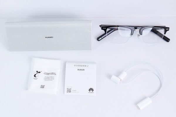 HUAWEI Eyewear 2 ブラック