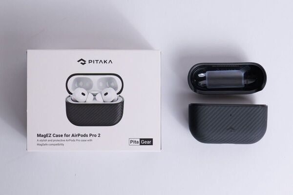 PITAKA MagEZ Case AirPods Pro 2用