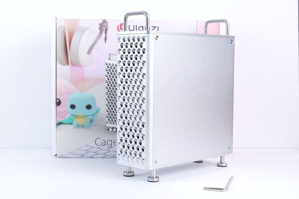 Ulanzi QT01 Mac mini M4用/M4 Pro 用シャーシ ケース