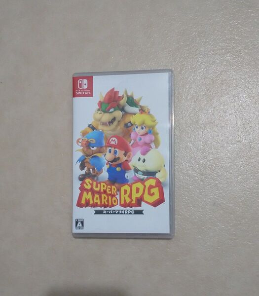 Switch スーパーマリオRPG