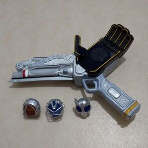 DX ウィザーソードガン ウィザードリング セット