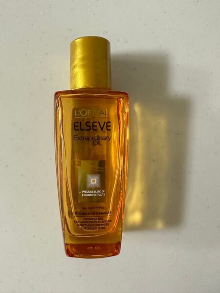 loreal paris elseve ヘアオイル ミニ トラベル