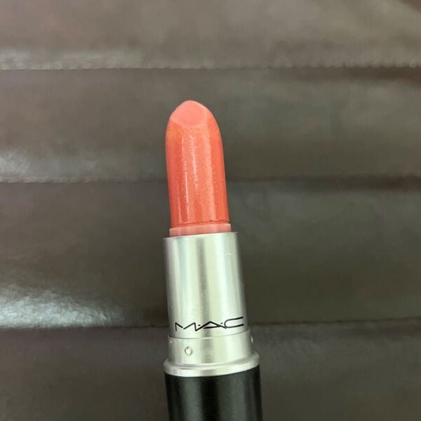 MAC リップスティック A77 コーラルピンク