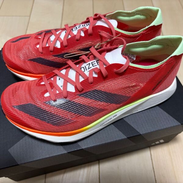 【23.5cm人気カラー】ADIZERO TAKUMI SEN 10 タクミセン10 ランニングシューズ