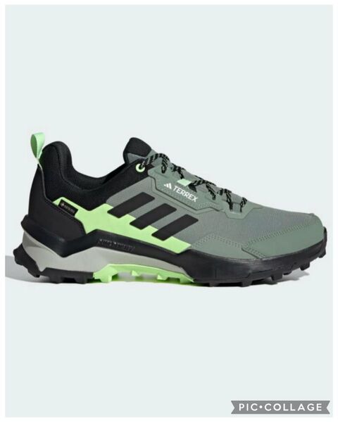 【新品26.5】adidas TERREX AX4 GORE-TEX テレックス ゴアテックス 防水 トレッキング トレイル