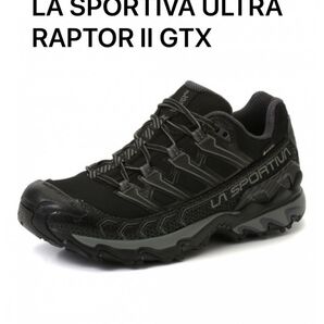 【新品】LA SPORTIVA ULTRA RAPTOR II GTX WIDE スポルティバ ウルトララプター トレッキング