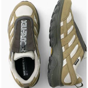 【新品27.5】MERRELL MOAB SPEED ZIP GTX モアブスピード ジップ トレッキング ハイキング ビブラム