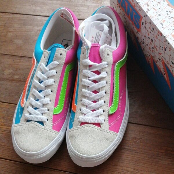 vans V360G BILLYS バンズ オールドスクール ビリーズ