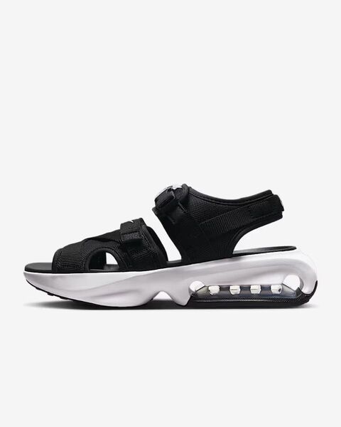 NIKE ナイキ AIR MAX ナイキ エアマックス ソル サンダル ブラック