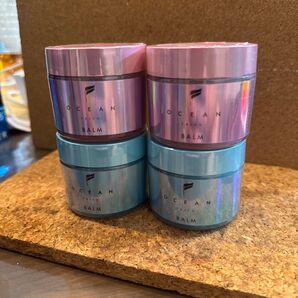 トリコ オーシャンバーム 4個セット ヘアケア