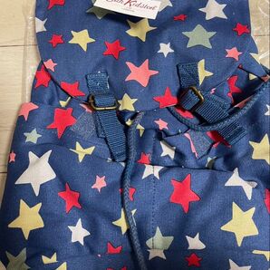 リュックサック バックパック リュック バッグ デイパック キャスキッドソン Cath Kidston 幼稚園 遠足 通園 星