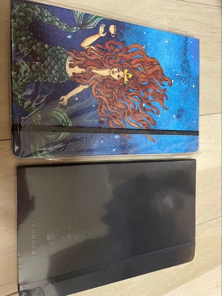 スターバックス サイレン アニバーサリー モレスキンノート ノート ジャーナルブック 文具