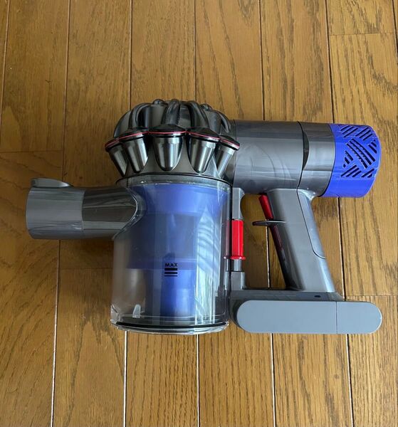 ダイソン Dyson V6 Fluffy 本体