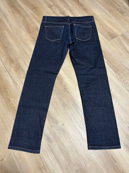 ユニクロ UNIQLO セルビッジジーンズ 赤耳 w32