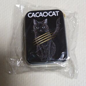 カカオキャットマスコット ブラック