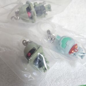 めじるし ガンプラくん 3個
