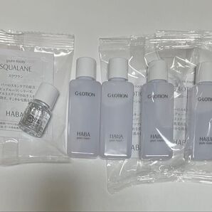 HABA スクワラン、Gローション