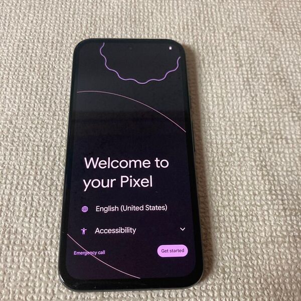 超美品Google Pixel8a オマケ付き