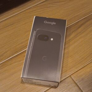 値下げ不可Google Pixel 9a Obsidian SIMフリー