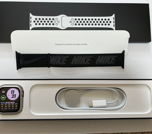 Apple Watch Series7 GPSモデル NIKE