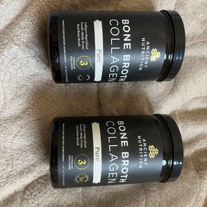 【2個セット】ANCIENT NUTRITION ボーンブロス コラーゲン