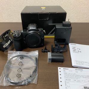 Nikon ボディZ6ii