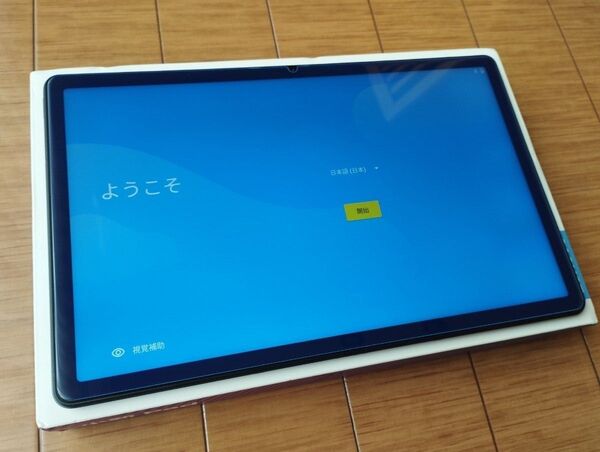 美品 Lenovo Tap P11 TB-J606F 11インチ タブレット
