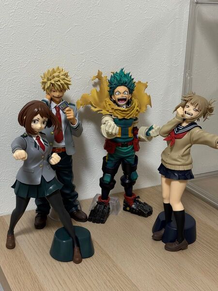 僕のヒーローアカデミア フィギュア 一番くじ プライズまとめ売り