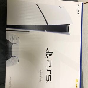 【新品・未使用】PlayStation5 CFI-2000A01