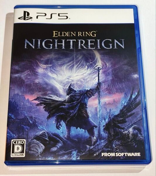 PS5 ELDEN RING NIGHTREIGN エルデンリング ナイトレイン
