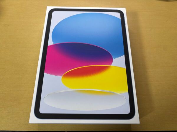 Apple / 第11世代 iPad 128GB A16 ブルー Wi-Fiモデル