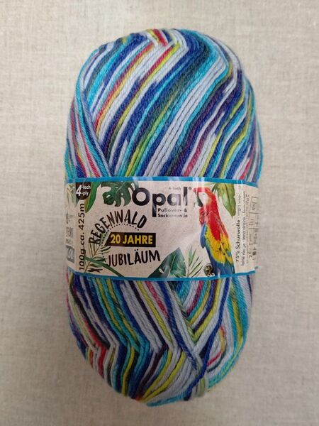 Opalオパール 毛糸 Regenwald ソックヤーン