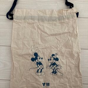 ユニクロ ディズニー Magic For All ギフトバッグ 巾着 ギフト包装