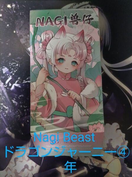 Nagi Beast ドラゴンジャーニー④ 年