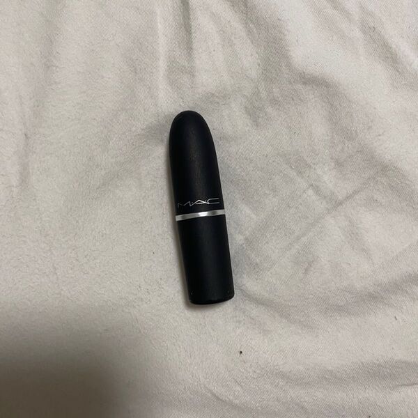 MAC リップスティック ブラック系