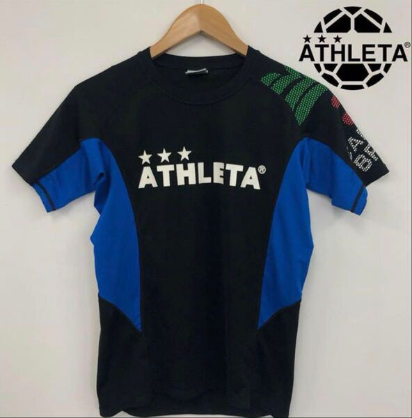 ATHLETA アスレタ 半袖プラクティスシャツ160
