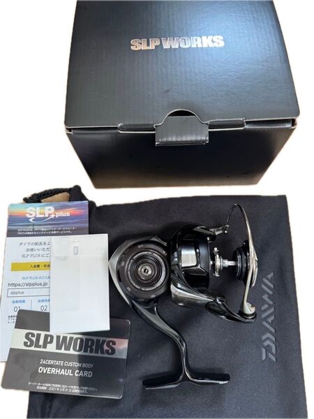 24CERTATE CUSTOM BODYLT3000-XH-SLPW