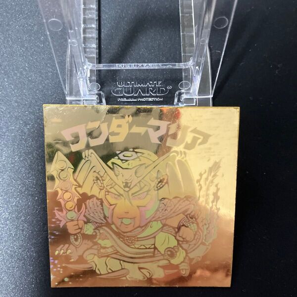 旧ビックリマン 美品 ワンダーマリア