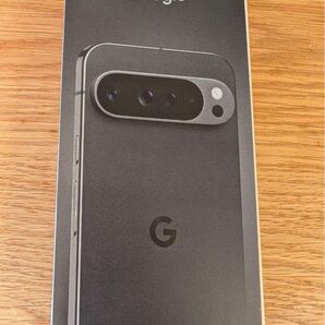 新品未使用 Google Pixel 9 Pro XL 512GB ブラック