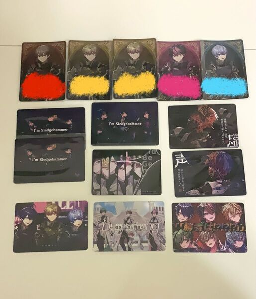 シクフォニチップスカード