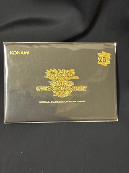 遊戯王 wcs 2024 封筒