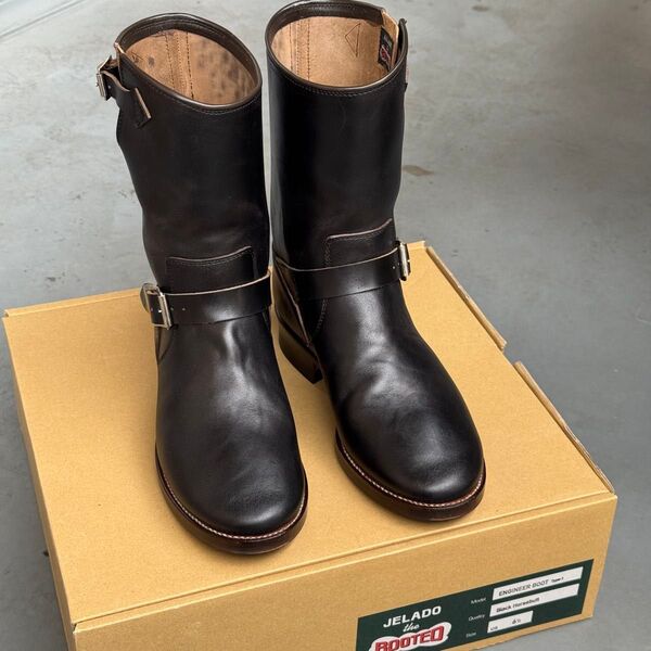 JELADO THE BOOTED エンジニアブーツ US6.5 JB94901