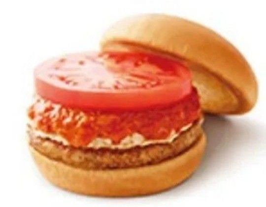 モスバーガー 100
