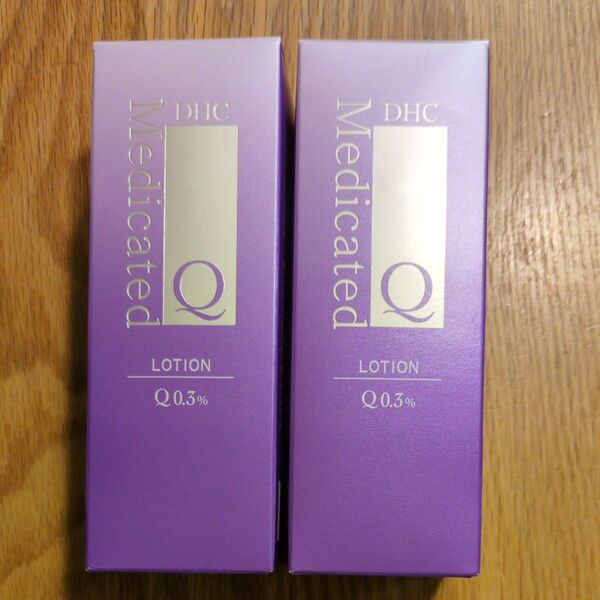 DHC 薬用Qローション 160ml (医薬部外品) 2本セット