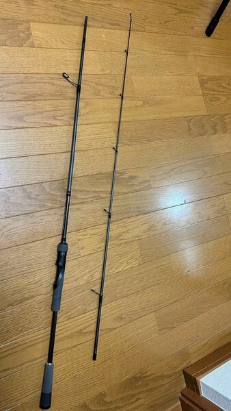 しっかり梱包 JI FENG 702M パワーフィネス スピニング バス釣り シーバス ロッド