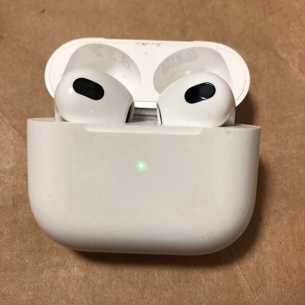 Apple AirPods 第3世代 イヤホン