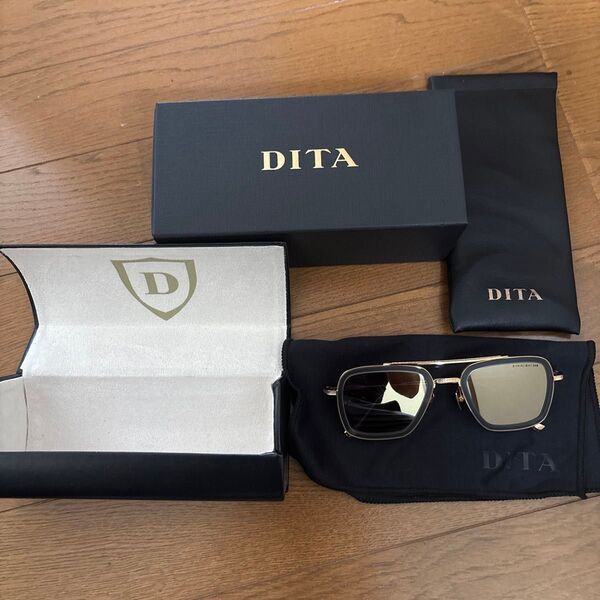DITA ディータ FLIGHT 006 サングラス