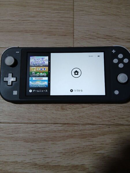 Nintendo Switch Lite 本体 2023年製